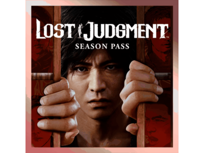 🔵Lost Judgment - Season Pass | PS4/PS5/PS Turkey