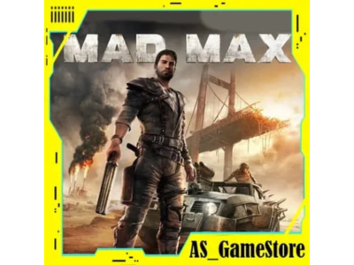 🔵Mad Max | PS4/PS5/PS Turkey Ukraine
