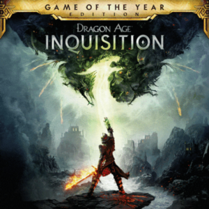 🔴 Dragon Age: Inquisition❗️PS4/PS5 🔴 Турция