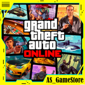 🔵GTA Online / Grand Theft Auto Online / ГТА 5 Онлайн | PS5 Турция Украина