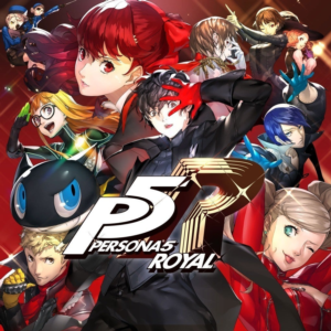 Все регионы ☑️⭐Persona 5 Royal Steam