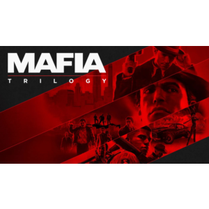 ⭐️Mafia Trilogy⭐️PS4 | PS5 🔵 П2 Аренда