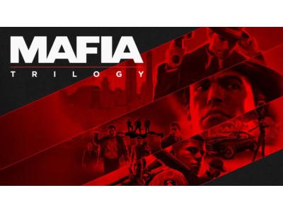⭐️Mafia Trilogy⭐️PS4 | PS5 🔵 П2 Аренда