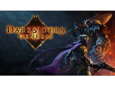 💥Darksiders Genesis 🔵 PS4 / PS5 🔴ТУРЦИЯ🔴