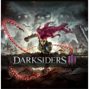 💥Darksiders III 🔵 PS4 / PS5 🔴ТУРЦИЯ🔴