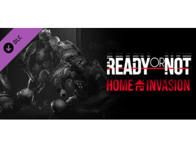 Ready or Not: Home Invasion DLC - STEAM GIFT РОССИЯ