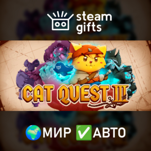 Cat Quest III ROW AUTO