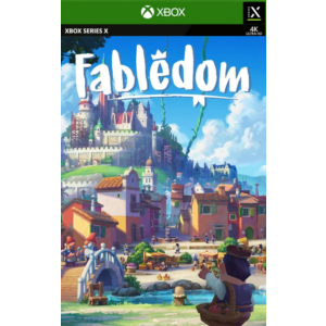 ✅ Fabledom XBOX SERIES X
