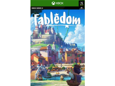 ✅ Fabledom XBOX SERIES X