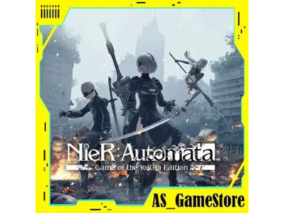 🔵NieR: Automata | PS4/PS5/PS Turkey Ukraine