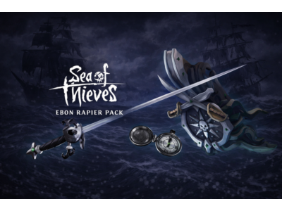 Sea Of Thieves - Ebon Rapier Pack | XBOX | DLC-пакет