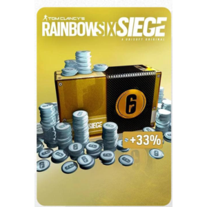 🎮Rainbow Six Siege Credits R6 🌈 16k~64k XBOX/PC/STEAM