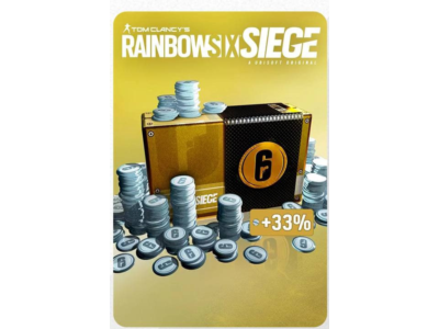 🎮Rainbow Six Siege Кредиты R6 🌈 16k~64k XBOX/PC/STEAM