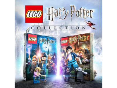 🔴 LEGO Harry Potter Collection❗️PS4 PS5 🔴 Türkiye