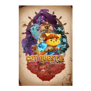 Cat Quest III | STEAM GIFT China - Китай