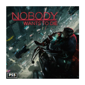 🔴 Nobody Wants to Die 🎮 Турция PS5🔴PS