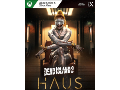 ✅ DEAD ISLAND 2 - Haus XBOX ONE X|S Digital KEY 🔑