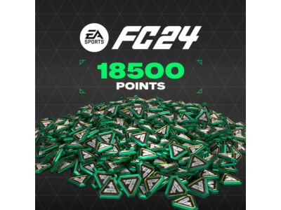 ✅EA SPORTS FC™ 24 — 18 500 FC Points✅ПСН✅PLAYSTATION