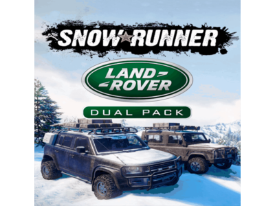 ⚫️SnowRunner - Land Rover Dual Pack | PC Epic Games EGS