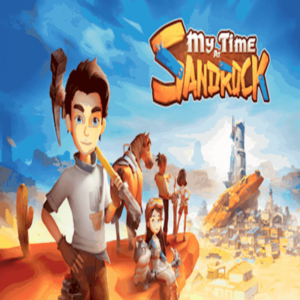 ⚫️My Time at Sandrock | PC Epic Games EGS