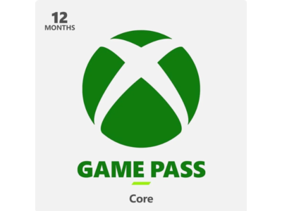 [India]🔥 XBOX GAME PASS CORE 12 MONTHS INDIA CDKEY🔥