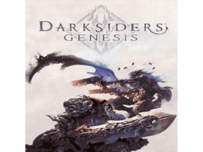 ⚫️Darksiders Genesis / Дарксайдерс Генезис | ПК Epic Games EGS