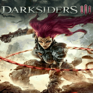 ⚫️Darksiders III | PC Epic Games EGS