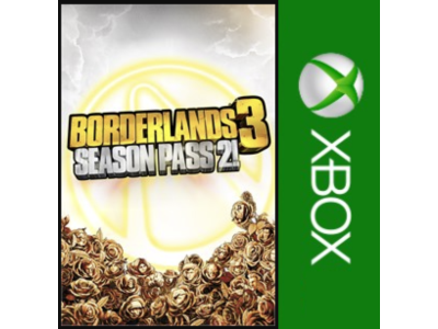 ☑️⭐Borderlands 3: Season Pass 2 XBOX⭐Buy it u⭐☑️#