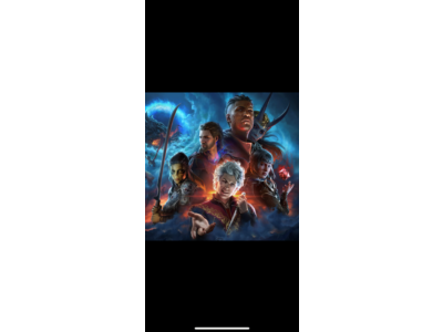 Baldur&acute;s Gate 3 PS5🔥🔥
