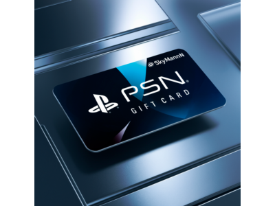 ✅Playstation Network PSN✅GIFT CARD 10-200€ 🇫🇷ФРАНЦИЯ