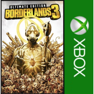 ☑️⭐Borderlands 3: Ultimate Edition XBOX⭐Buy it u⭐☑️#