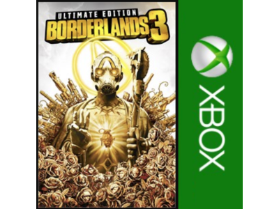 ☑️⭐Borderlands 3: Ultimate Edition XBOX⭐Buy it u⭐☑️#