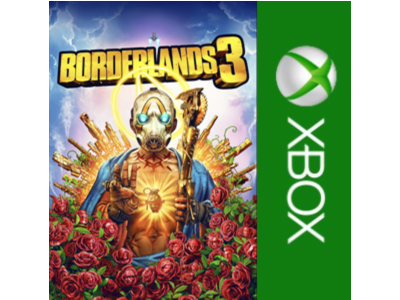 ☑️⭐Borderlands 3 XBOX⭐Any account⭐☑️#