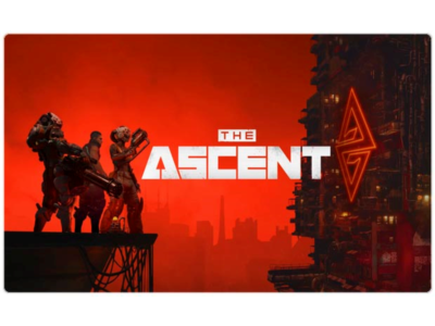 🍓 The Ascent (PS4/PS5/RU) (Аренда от 7 дней)