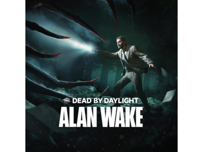 Dead by Daylight: глава Alan Wake PS4 PS5 ПСН