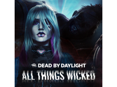 Dead by Daylight: глава All Things Wicked PS4 PS5 ПСН