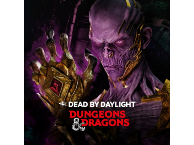 Dead by Daylight: «Подземелья и драконы» PS4 PS5 ПСН