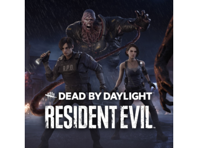 Dead by Daylight: Resident Evil PS4 PS5 ПСН PLAYSTATION