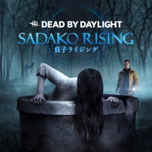 Dead by Daylight: глава Sadako Rising PS4 PS5 ПСН
