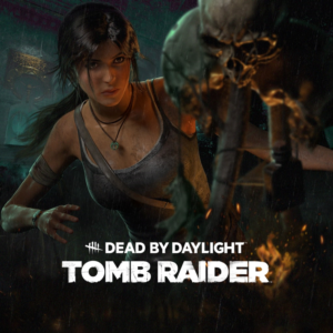 Dead by Daylight: Tomb Raider PSN PS4 PS5 PLAYSTATION