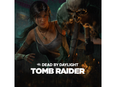 Dead by Daylight: Tomb Raider PS4 PS5 ПСН PLAYSTATION