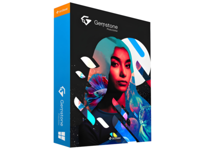 ACDSee Gemstone Photo Editor 12 (Windows) лицензия ключ