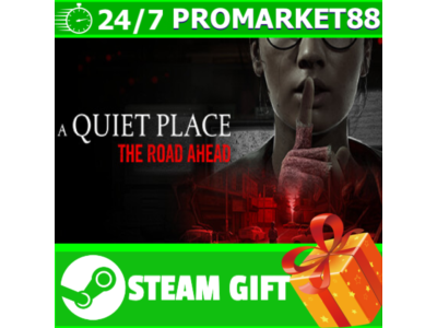 ⭐️ВСЕ СТРАНЫ+РОССИЯ⭐️ A Quiet Place: The Road Ahead