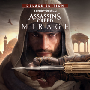 ✅ASSASIN'S CREED MIRAGE DELUXE EDITION•XBOX ONE & X