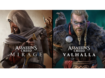✅ASSASIN'S CREED MIRAGE & VALHALLA • XBOX ONE & X|S🎮