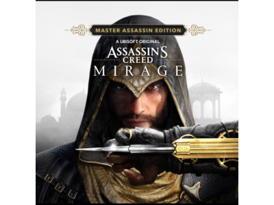 ✅ASSASIN'S CREED MIRAGE MASTER ASSASIN ED •XBOX ONE X|S