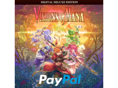 Visions of Mana Digital Deluxe Edition STEAM