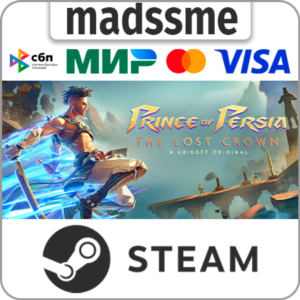 Prince of Persia The Lost Crown * RU/CIS/TR/AR * STEAM