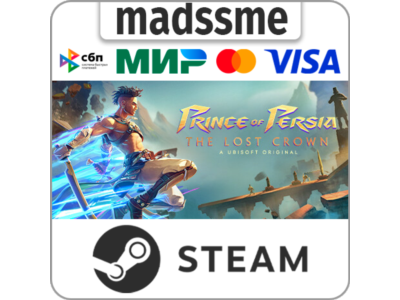 Prince of Persia The Lost Crown * RU/CIS/TR/AR * STEAM