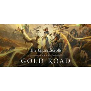The Elder Scrolls Online Deluxe Upgrade Steam Key